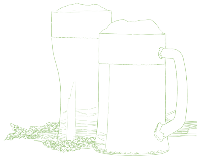 IL BERE IN FORMA DI BIRRA