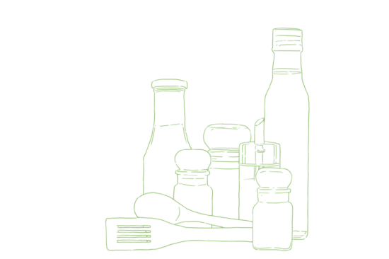 OLIO, ACETI SALE E GLI ALTRI CONDIMENTI